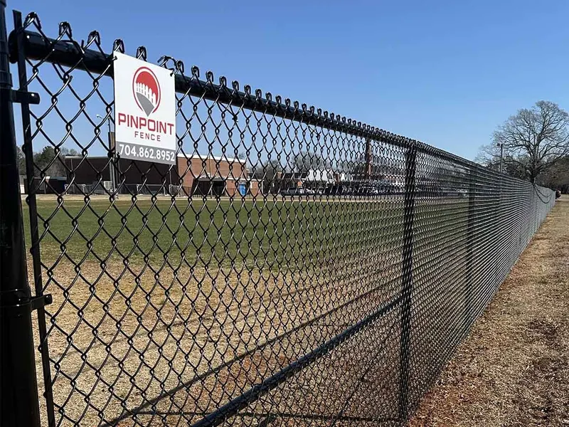Pinpoint Fence, Fence Contractor in Belmont