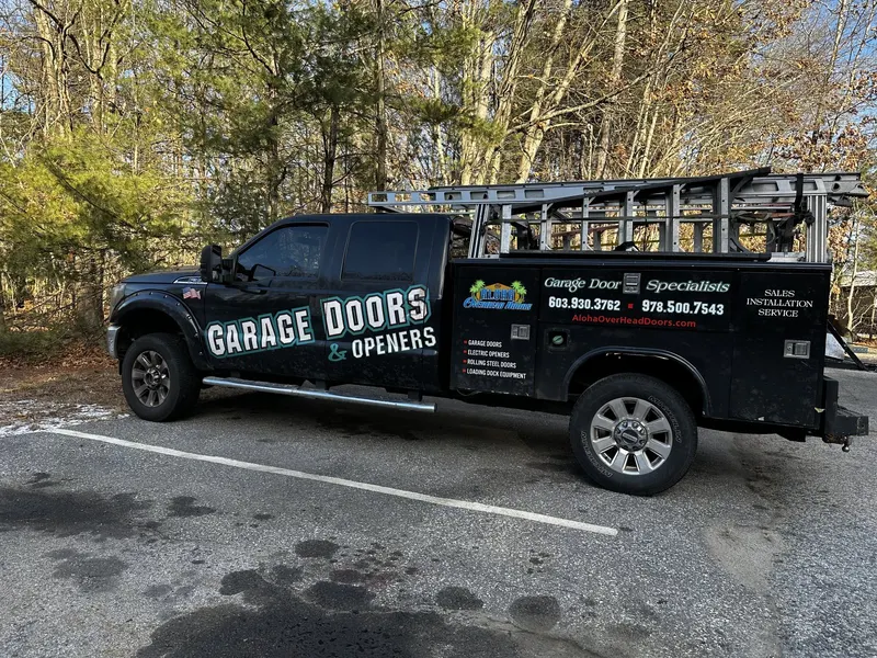 Aloha Garage Doors