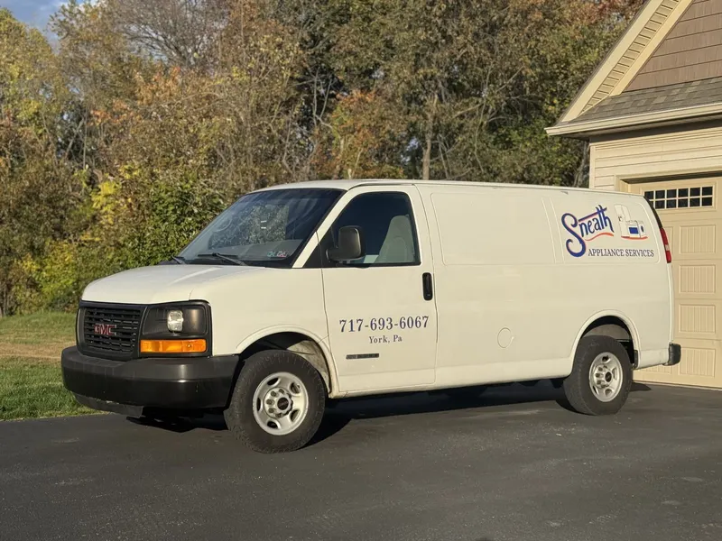 Sneath Appliance Services, Appliance Repair Service in York