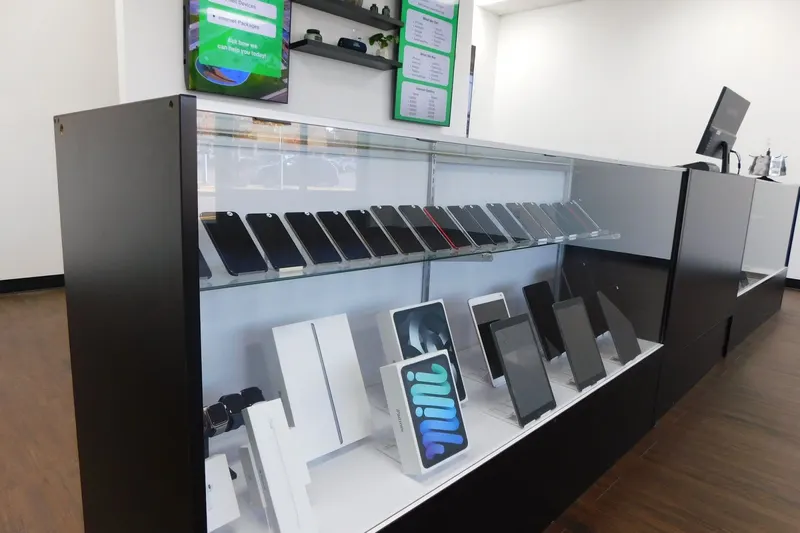 Wirelessville, Mobile Phone Repair in Kingsport