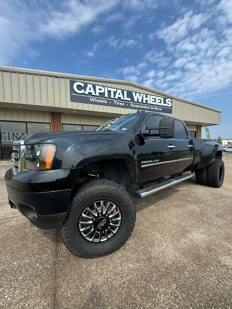 Capital Wheels