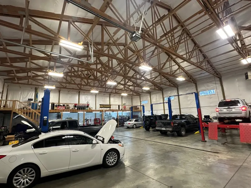 Cutting Edge Auto Care, Auto Repair in Clearfield