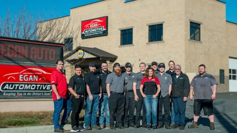 Egan Automotive Inc