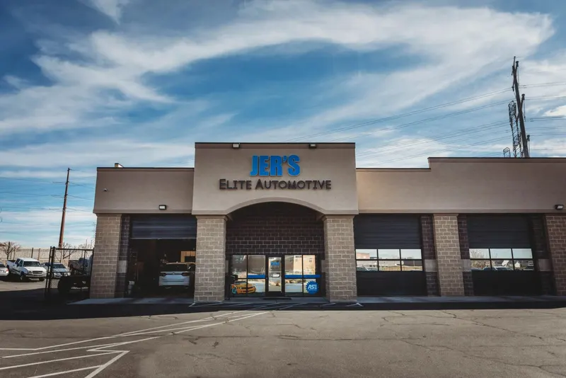Jer's Elite Automotive, Auto Repair in Syracuse
