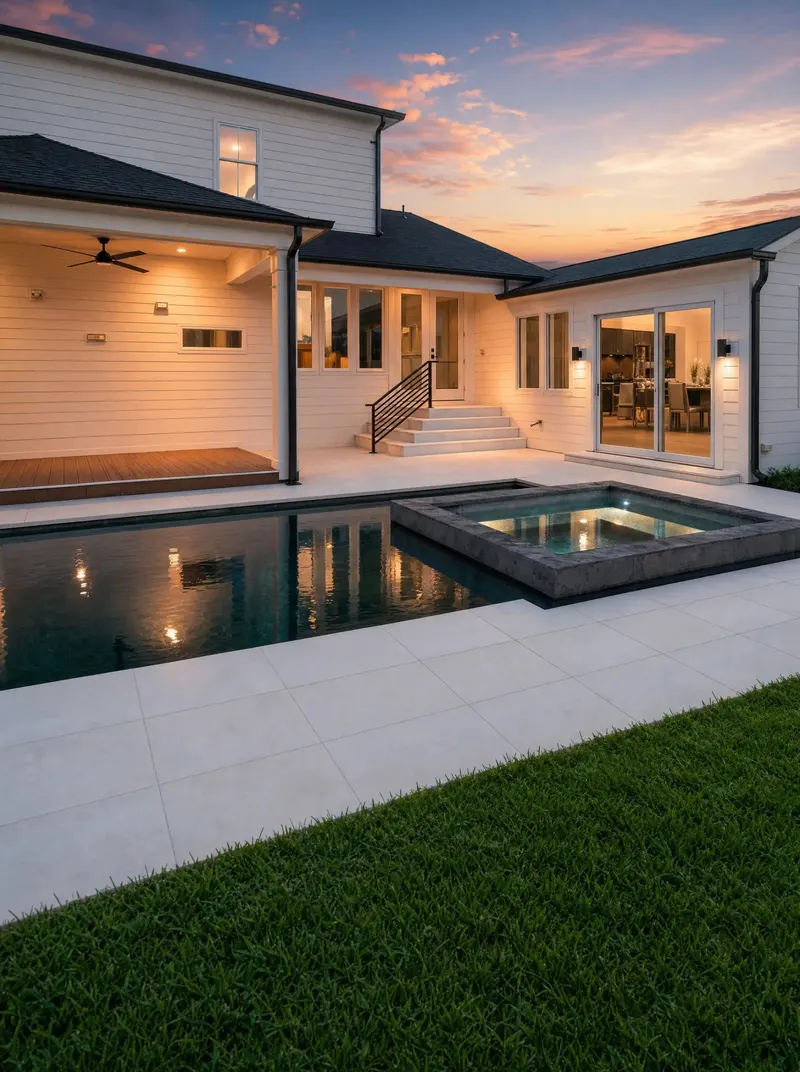 Liquid Construction Solutions, Swimming Pool Contractor in Kenner