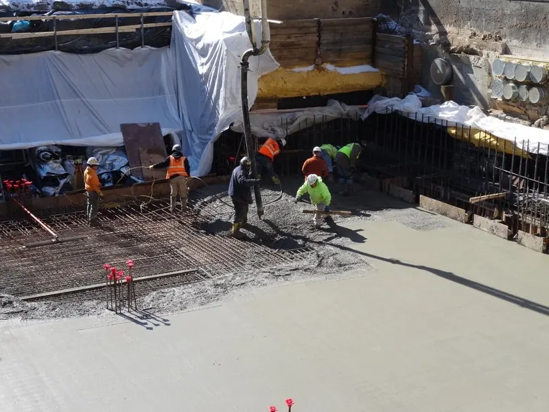Amalio Corporation, Concrete Contractor in Sterling Heights