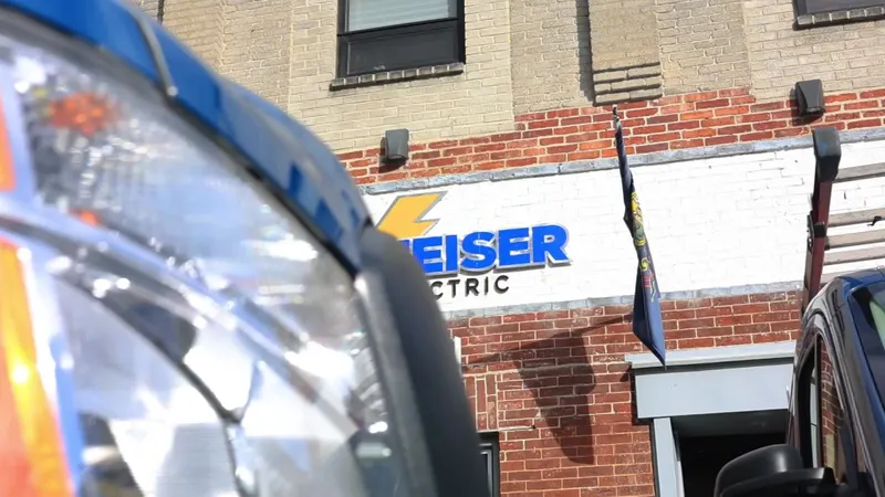Werkheiser Electric, Electrician in Bethlehem