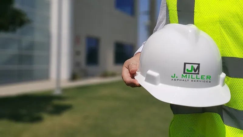J. Miller Asphalt Services, Asphalt Contractor in North Ogden