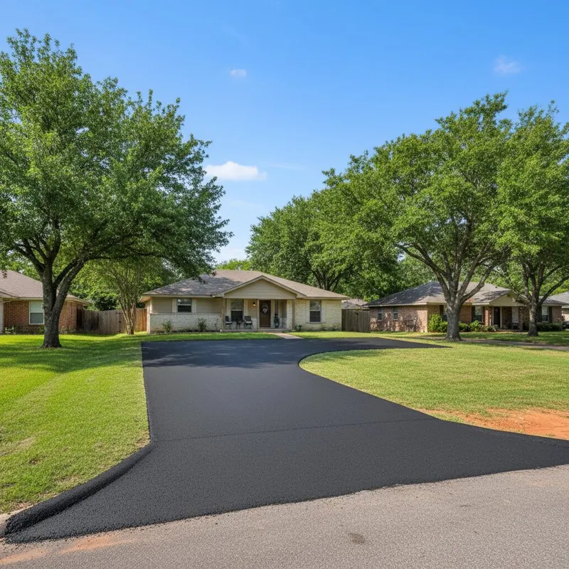 Fredericksburg Asphalt Solutions, Asphalt Contractor in Fredericksburg