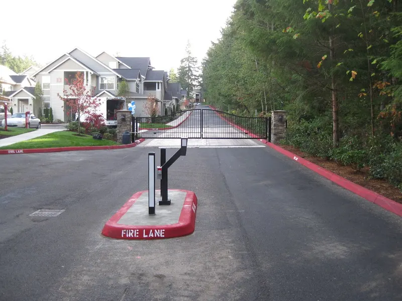 Security Gate and Access LLC, Fence Contractor in Puyallup