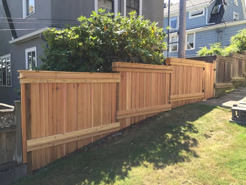 All American Fencing, Fence Contractor in Milton