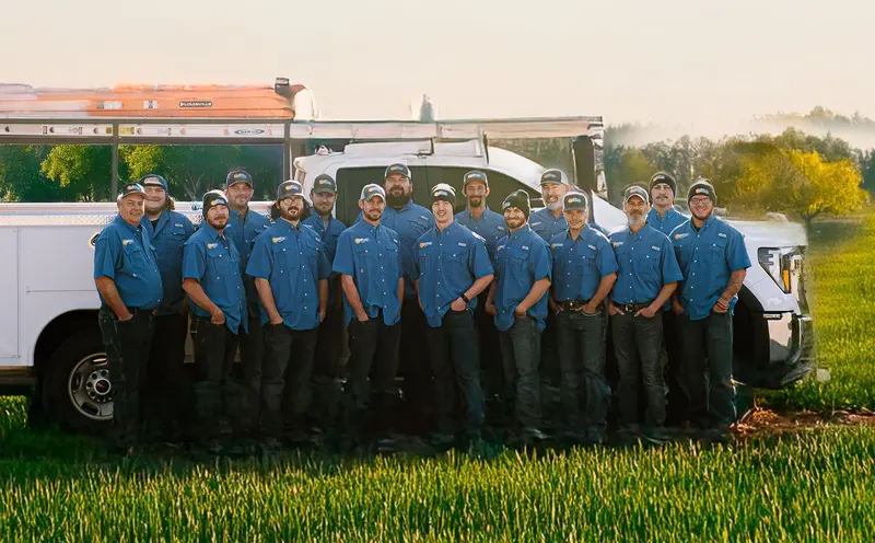 Diversified Services NA, HVAC Repair in Rogers
