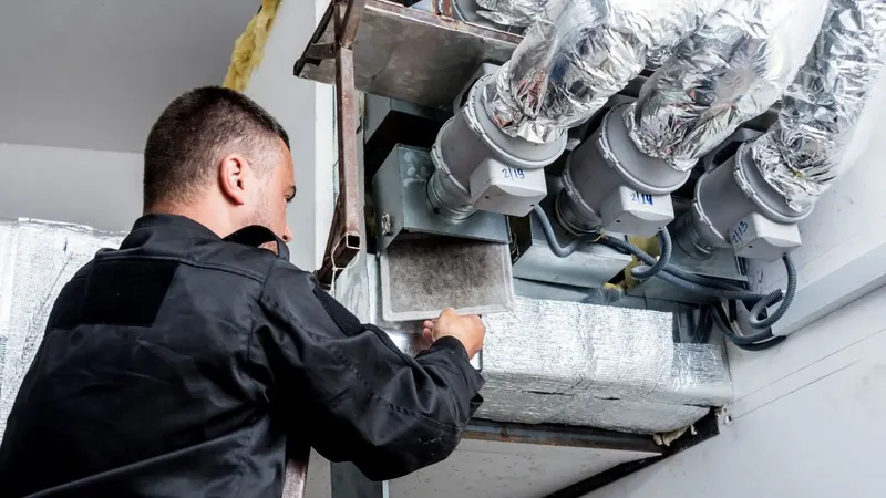 Clean Sky Air Duct Cleaning, Air Duct Cleaning Service in Coventry