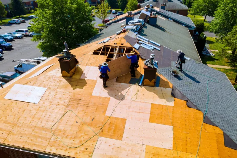 MLW Roofing, Roofing Repair in Brunswick