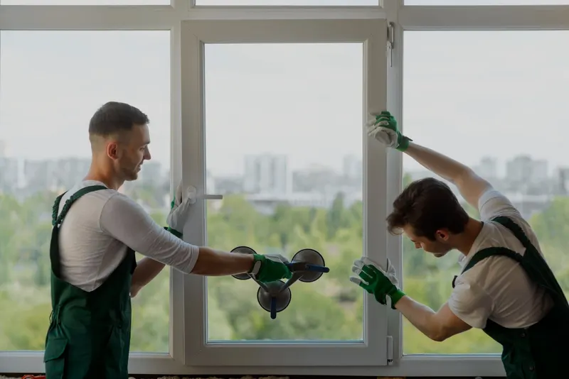 Total Home Restoration, Window Installation Service in Lockport