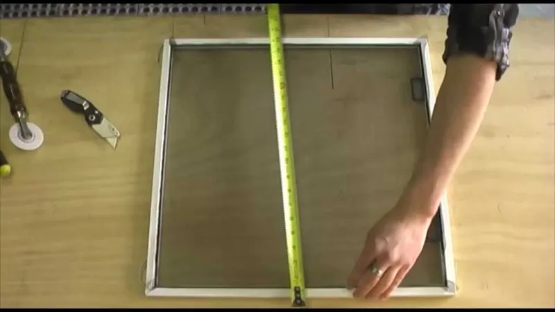 Fresh Air Screen Repair
