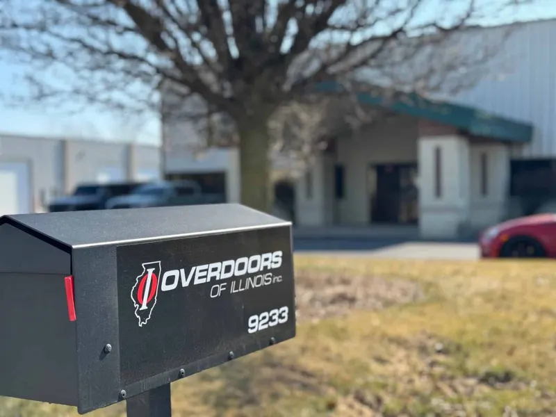 Overdoors of Illinois Inc., Garage Door Repair in Frankfort