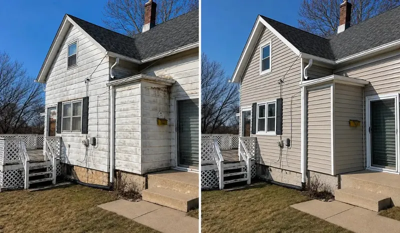 DNS Exterior Inc., Roofing Repair in Lockport