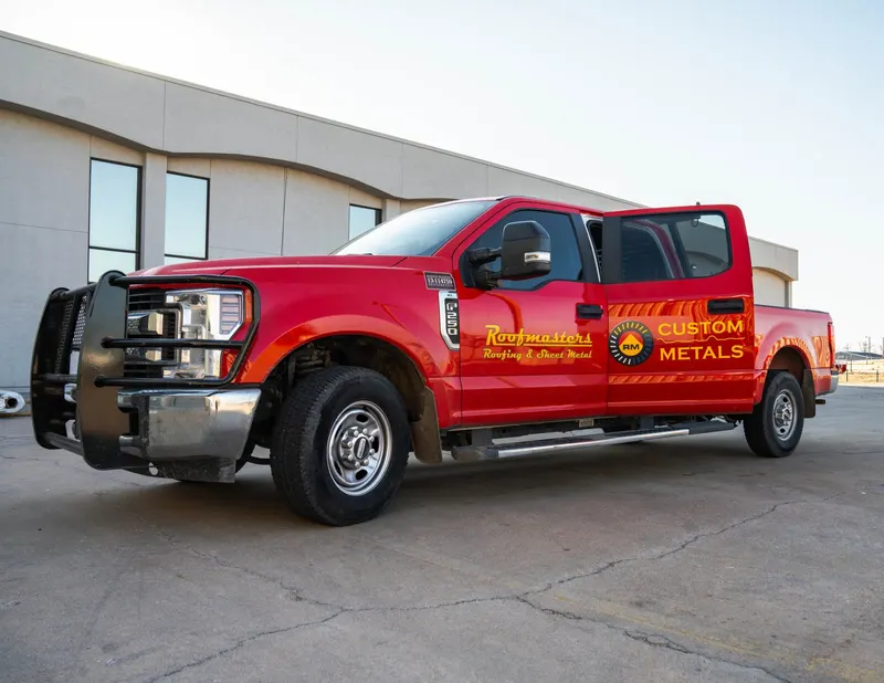 Roofmasters Roofing and Sheet Metal, Roofing Repair in Hays