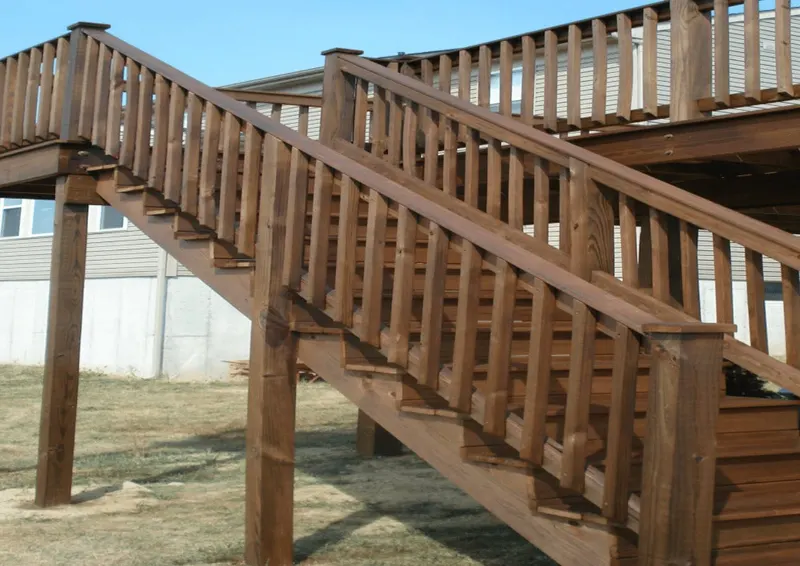 Tri-State Deck Cleaning, Deck Builder in Alexandria