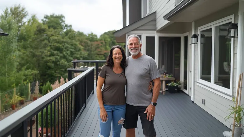 US Quality Construction of Lexington, Deck Builder in Nicholasville