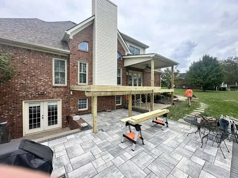 Sunnyside Decks & Outdoor Living, Deck Builder in Sellersburg