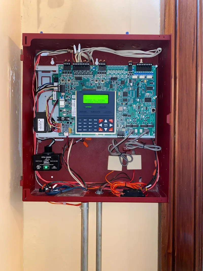 Priority 7 Alarm Systems LLC, Security System Installation Service in Lynn