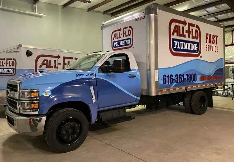 All-Flo Plumbing LLC, plumber in Comstock Park