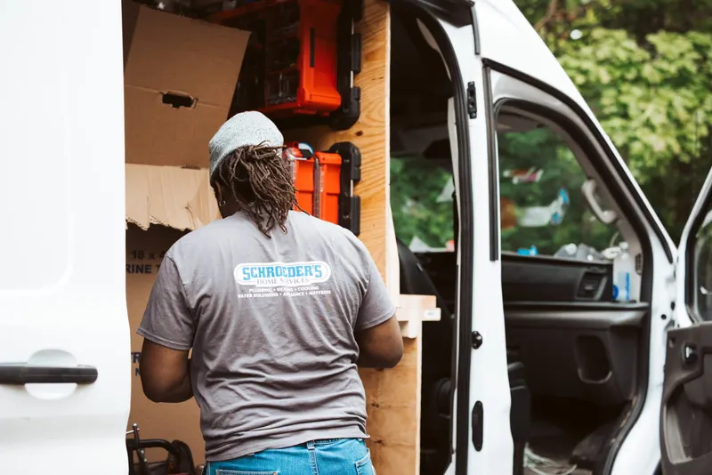 Schroeder's Home Services, HVAC Repair in Brainerd