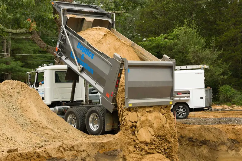 A & A Construction and Septic, LLC, Septic System Service in Chatsworth