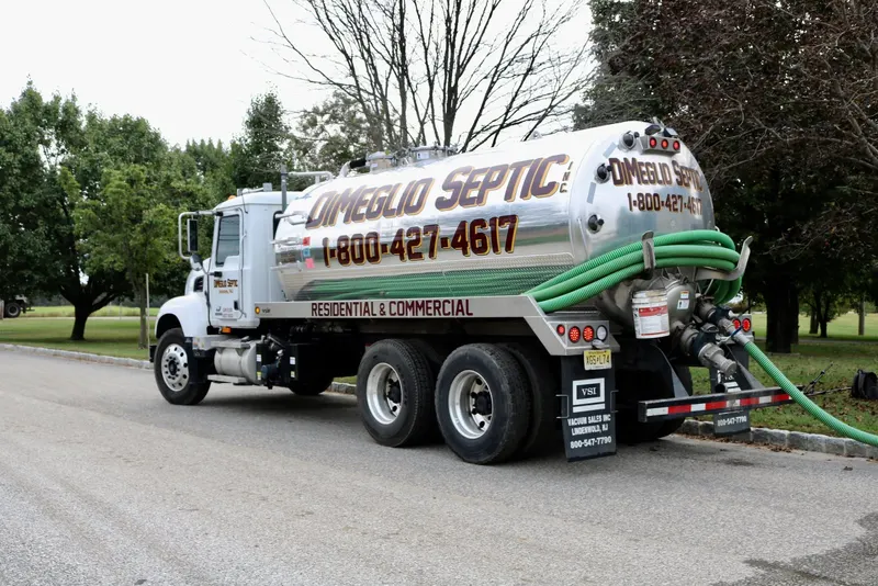 DiMeglio Septic Inc., Septic System Service in Hammonton