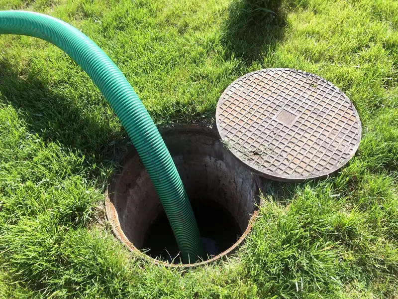 Caprioni Family Septic, Septic System Service in Woodbine
