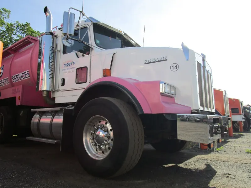 Piggy's Waste Management, Septic System Service in Vineland