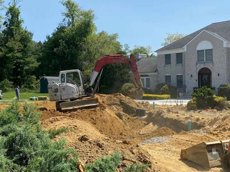 B.J. Sewer & Septic, Septic System Service in Jackson Township