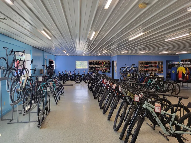 Tomhannock Bicycles, Bicycle Repair in Johnsonville