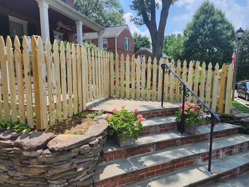Super Fabrications, Fence Contractor in Vienna
