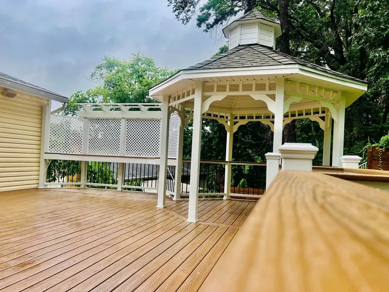 EcoDecks Design & Build, Deck Builder in Springfield