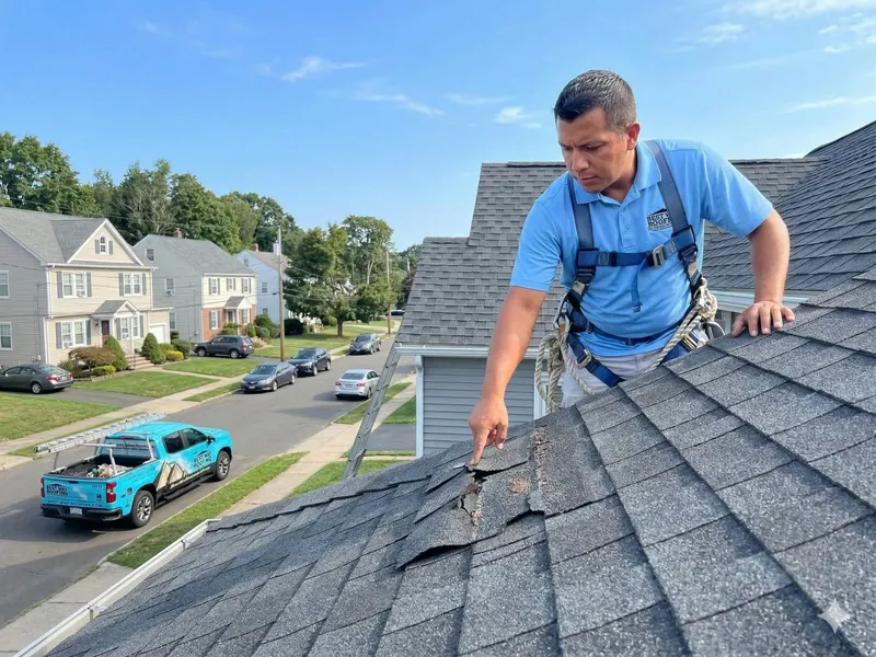 Best Way Roofing LLC, Roofing Repair in Wolcott
