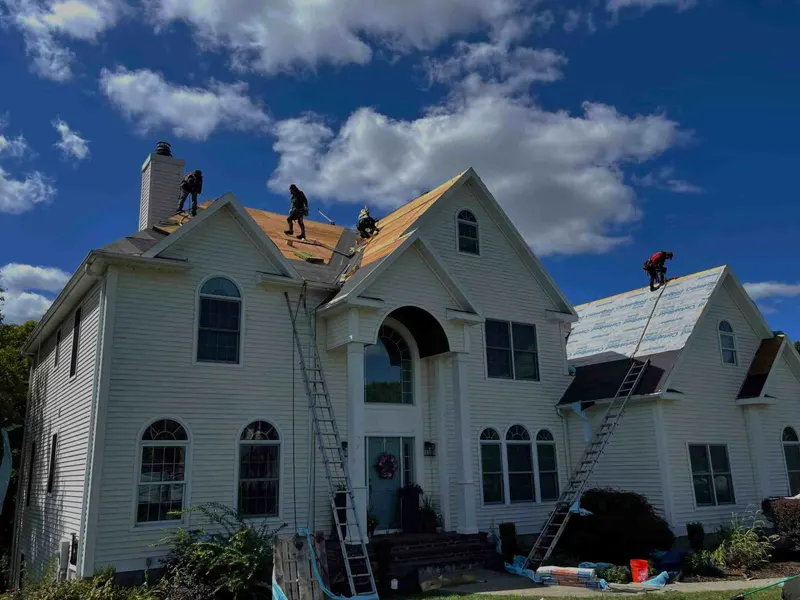 Monarch Roofing