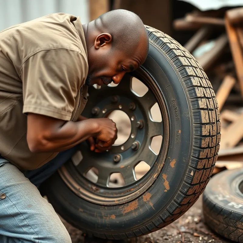 Zaza mobile tire service, tire shop in 260 Peachtree St Nw Suite 2200