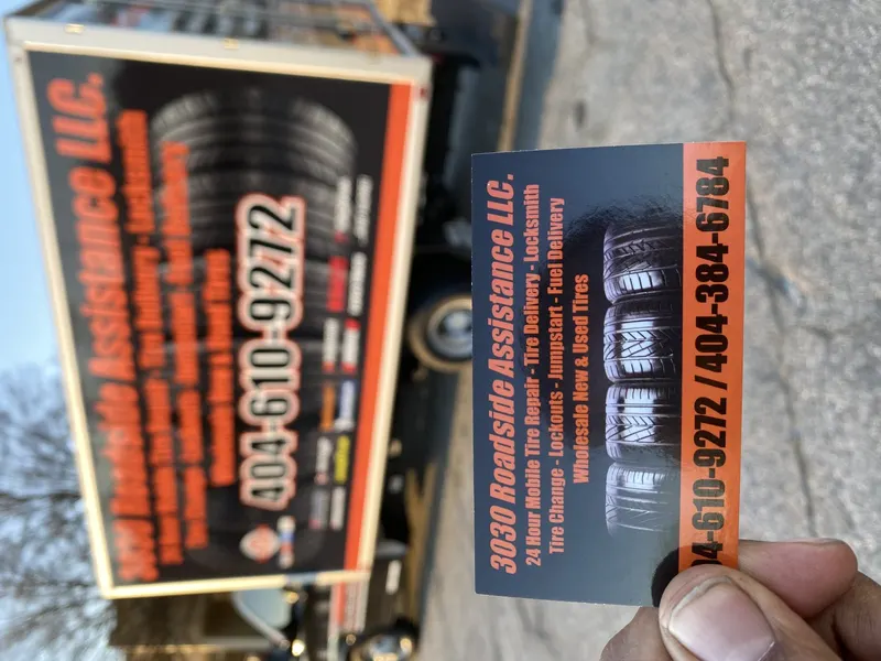 Grip Mobile Tire Company