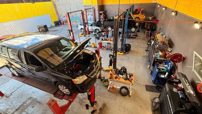 Sky Auto Repair