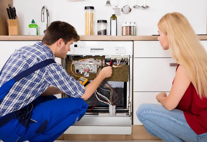 SMD BROTHERS APPLIANCE REPAIR & SERVICES INC, Appliance Repair Service in Hoffman Estates