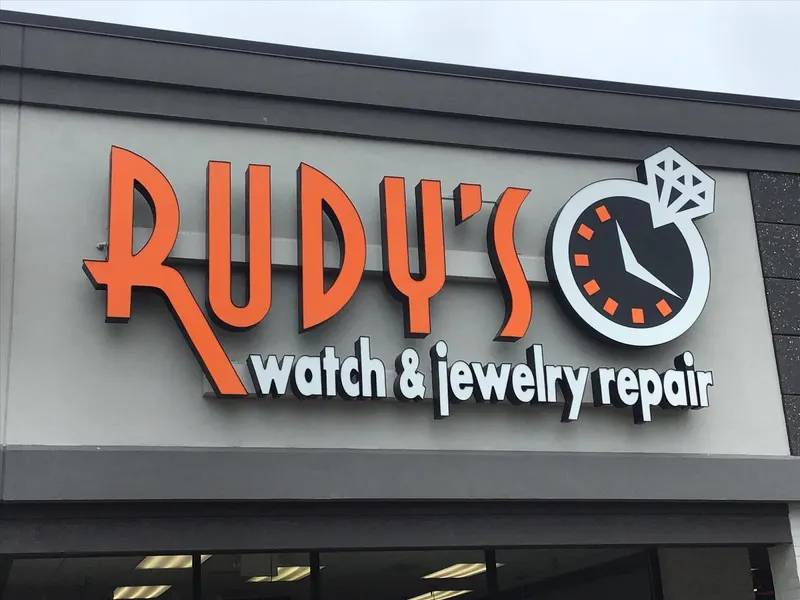 Rudy's Watch & Jewelry Repair, Watch Repair Service in Brownsburg