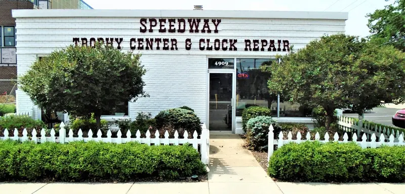 Speedway Trophy Center & Clock Repair, Clock Repair Service in Speedway