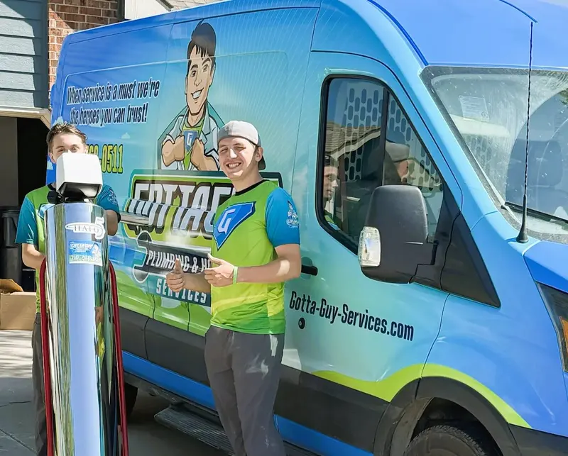 Gotta Guy Plumbing & Home Services, plumber in Wichita