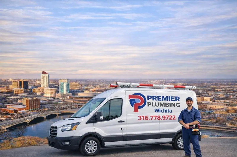 Premier Plumbing-Wichita, plumber in Wichita