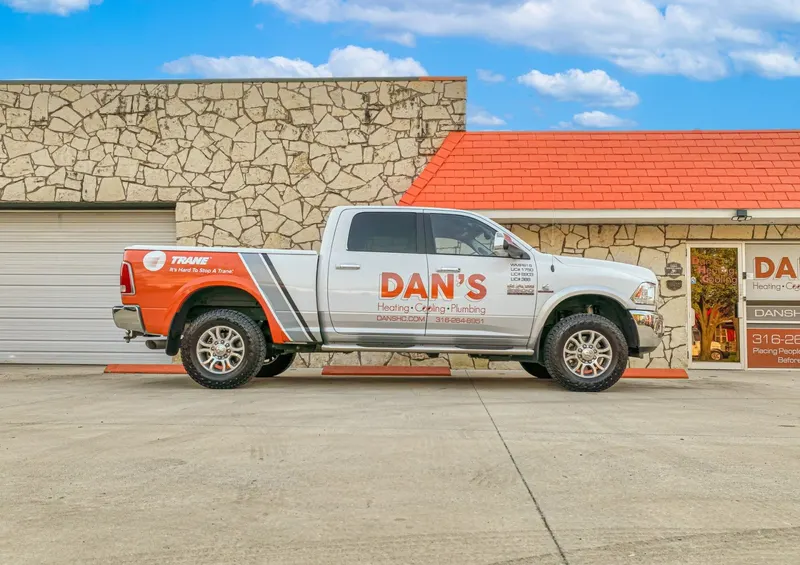 Dan's Heating and Cooling