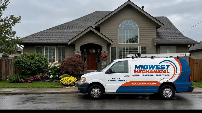 Midwest Mechanical, HVAC Repair in Wichita