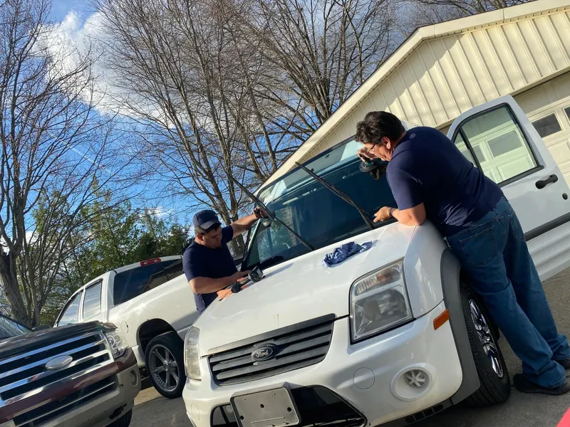 Auto Glass Mx